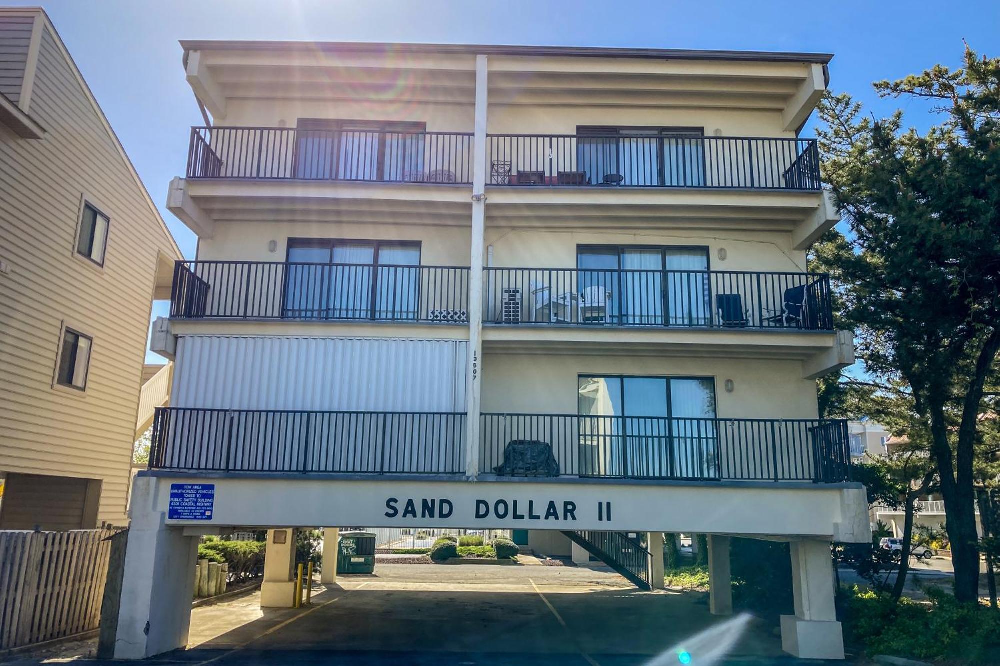 Sand Dollar II Ошен Сити Номер фото